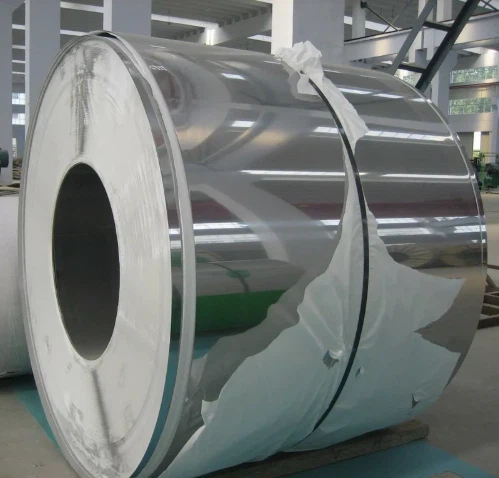 لفائف الفولاذ المقاوم للصدأ ASTM 440