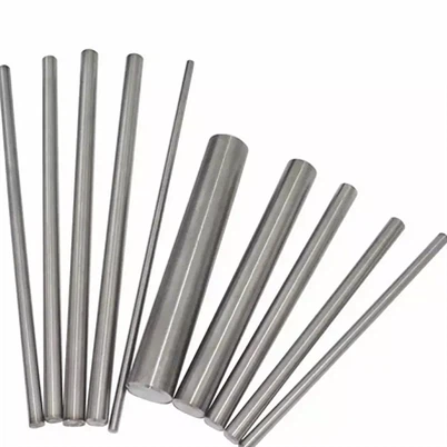 قضيب الفولاذ المقاوم للصدأ SUS 304N