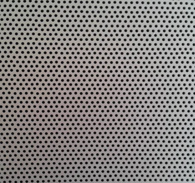 SUS 440F لوحة مثقبة الفولاذ المقاوم للصدأ