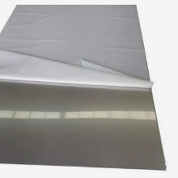 STEEL 254 PLATE BA FINISH