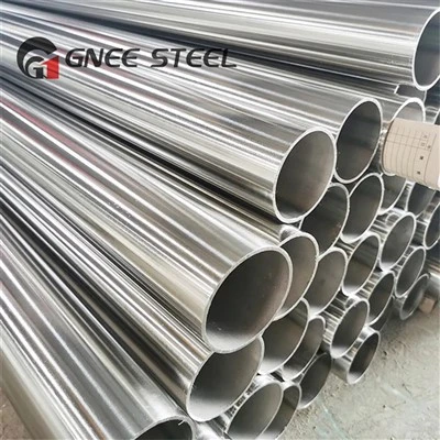 ASTM A249 TP316L أنبوب غلايات الفولاذ المقاوم للصدأ