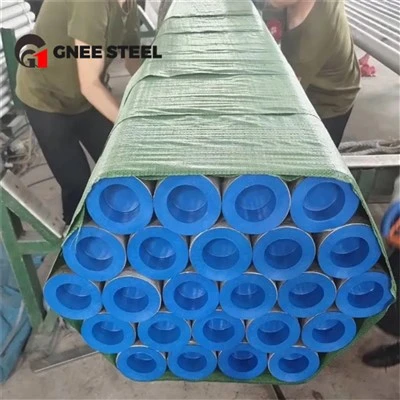 ASTM A312 TP304L المخلل والأنابيب الصلب