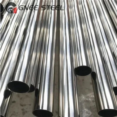 ASTM A789 أنابيب سوبر دوبلكس